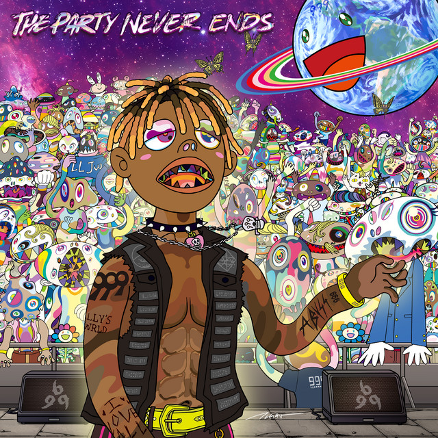 Party Never Ends by Juice Wrld