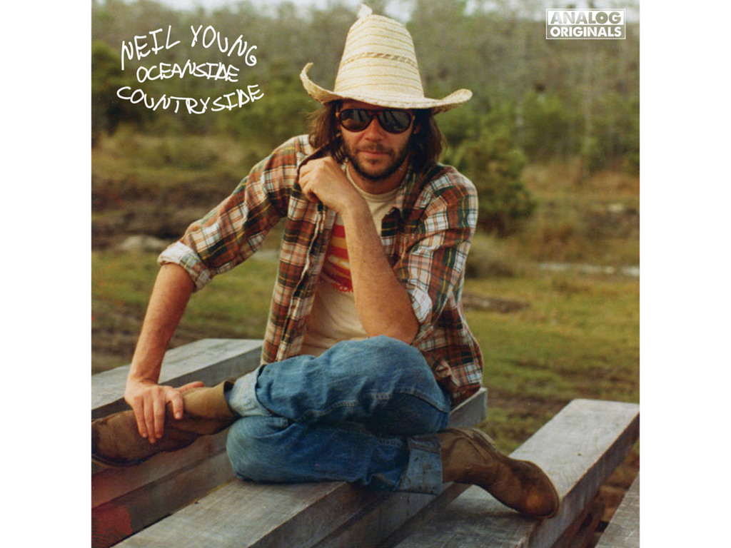 Oceanside Countryside by Neil Young