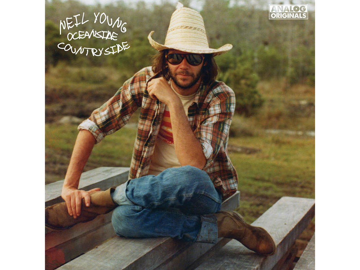 Oceanside Countryside by Neil Young