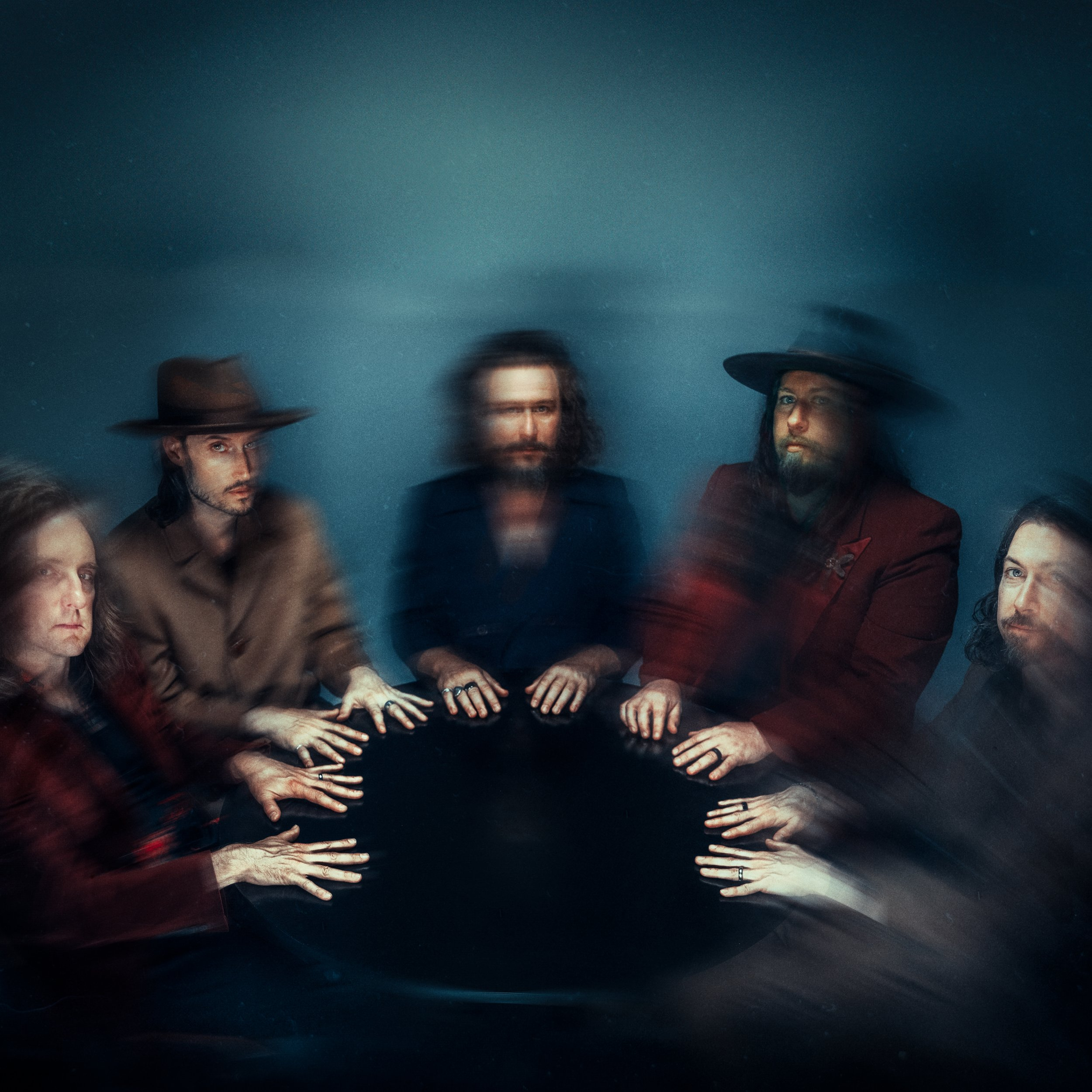My Morning Jacket album cover