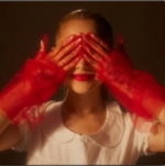 Ariana Grande album cover