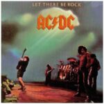 ACDC- Let There Be Rock- svlp3224 AC/DC album cover