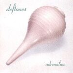 Adrenaline_Deftones Deftones - adrenaline album cover