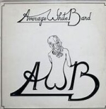 Averge White Band- AWB SD7308 Average White Band album cover