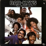 Bar-Kays- Flying High on Your Love SRM11181 Bar Kays album cover