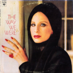 Barbra Streisand- The Way We Were and All In Love is Fair JC31801 Barbra Streisand album cover