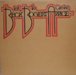 Beck Bogert Appice- Beck Bogert Appice- 32140 Beck Bogert Appice album cover