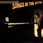Billy Joel- Songs In The Attic- TC37461 Billy Joel album cover