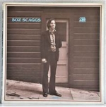 Boz Scaggs- Boz Scaggs SD8239 Boz Scaggs album cover