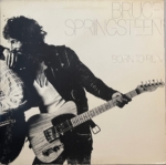 Bruce Springsteen- Born To Run JC33795 Bruce Springsteen album cover