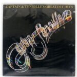 Captain & Tennille’s- Greatest Hits SP4667 Captain & Tenille album cover