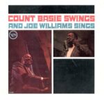 Count Basie and Joe Williams- Count Basie Swings and Joe Williams Sings V8488 Count Basie album cover