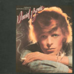 David Bowie- Young American- APL10998 David Bowie album cover