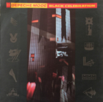 Depeche Mode- Black Celebration- 25429 Depeche Mode album cover