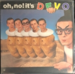 Devo- Oh No It’s Devo- 123741 Devo album cover
