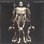 Fleetwood Mac- Heroes Are Hard To Find- MS2196 Fleetwood Mac album cover