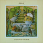 Genesis- Selling England By The pound- FC6060 Genesis album cover
