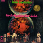 Iron Butterfly- In-A-Gadda-Da-Vida- SD33250 Iron Butterfly album cover