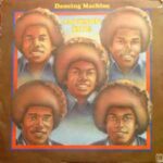 Jackson 5ive- Dancing Machine M6780S1 Jackson Five album cover