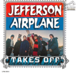Jefferson Airplane- Takes Off- LMP3584 Jefferson airplane album cover