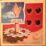Jerry Garcia- Garcia- BS2582 Jerry Garcia Band album cover