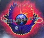 Journey- Infinity- JC34912 Journey album cover