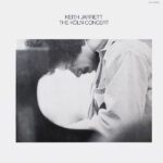Keith Jarrett- The Koln Concert ECM1064 Koln Concert album cover