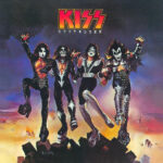 Kiss- Destroyer- R124001 Kiss Destroyer album cover