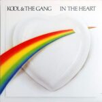 Kool & The Gang- In The Heart DSR8508 Kool & The Gang album cover