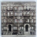 Led Zeppelin- Physical Graffiti SS2200 Led Zeppelin album cover