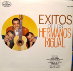 Los Hermanos Rigual- Exitos DML1010 Hemanos Rigual album cover