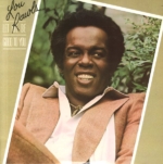 Lou Rawls- Let Me Be Good To You JZ63003 Lou Rawls album cover