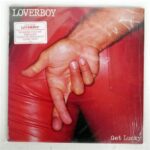 Loverboy- Get Lucky- FC37638 Loverboy album cover