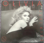 Olivia- Soul Kiss MCA5161 Olivia Newton John album cover