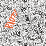 Paramore_-_Riot! Paramore - Riot album cover