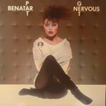 Pat Benatar- Get Nervous- CHR1396 Pat Benatar album cover