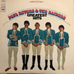 Paul Revere & The Raiders- Greatest Hits KCS9462 Paul Revere & The Raiders album cover