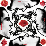 RHCP-BSSM Red Hot Chili Peppers album art