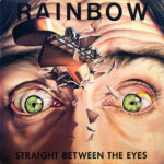 Rainbow- Straight Between the Eyes SRMI4041 Rainbow album cover