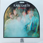 Rare Earth- Get Ready 5C05491006 Rare Earth album cover