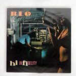 Reo Speedwagon- Hi Infidelity FE36844 REO Speedwagon album cover