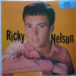 Ricky Nelson- Ricky Nelson LP9050 Ricky Nelson album cover