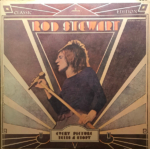 Rod Stewart- Every Picture Tells a Story SRM1609 Rod Stewart album cover