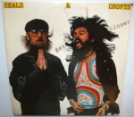 Seals & Crofts- Get Closer BS2907 Seals & Crofts album cover
