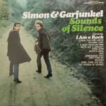 Simon and Garfunkel- Sounds of Silence CS9269 Simon and Garfunkel album cover