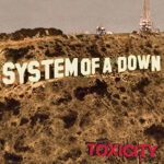 SystemofaDownToxicityalbumcover System of a Down Toxicity album cover