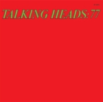 Talking Heads- Talking Heads 77 SR6036 Talking Heads 77 album cover