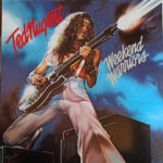 Ted Nugent-Weekend Warriors 35551 Ted Nugent album cover