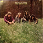 Ten Years After- A Space In Time KC30801 Ten Years after album cover