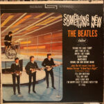 The Beatles- Something New- ST2108 Beatles _ Something New album cover